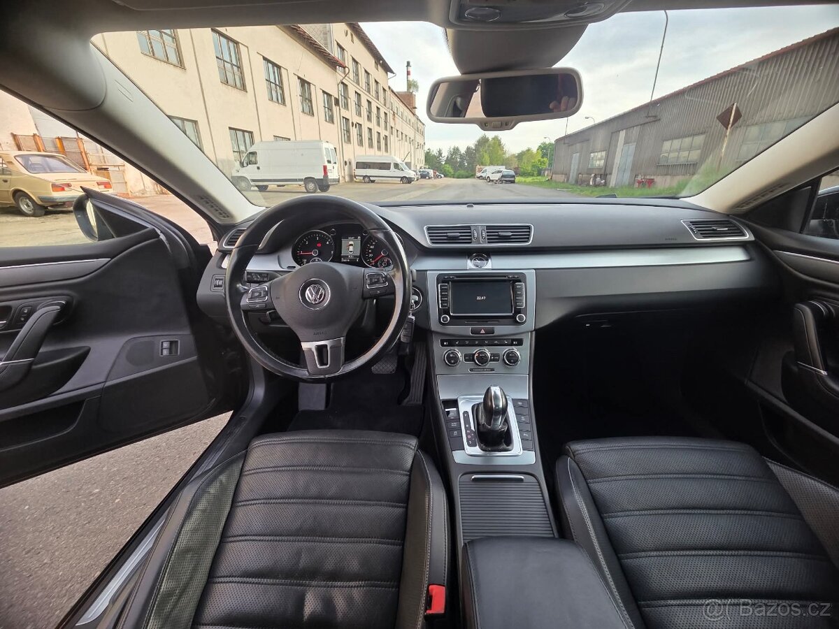 Volkswagen CC - 9
