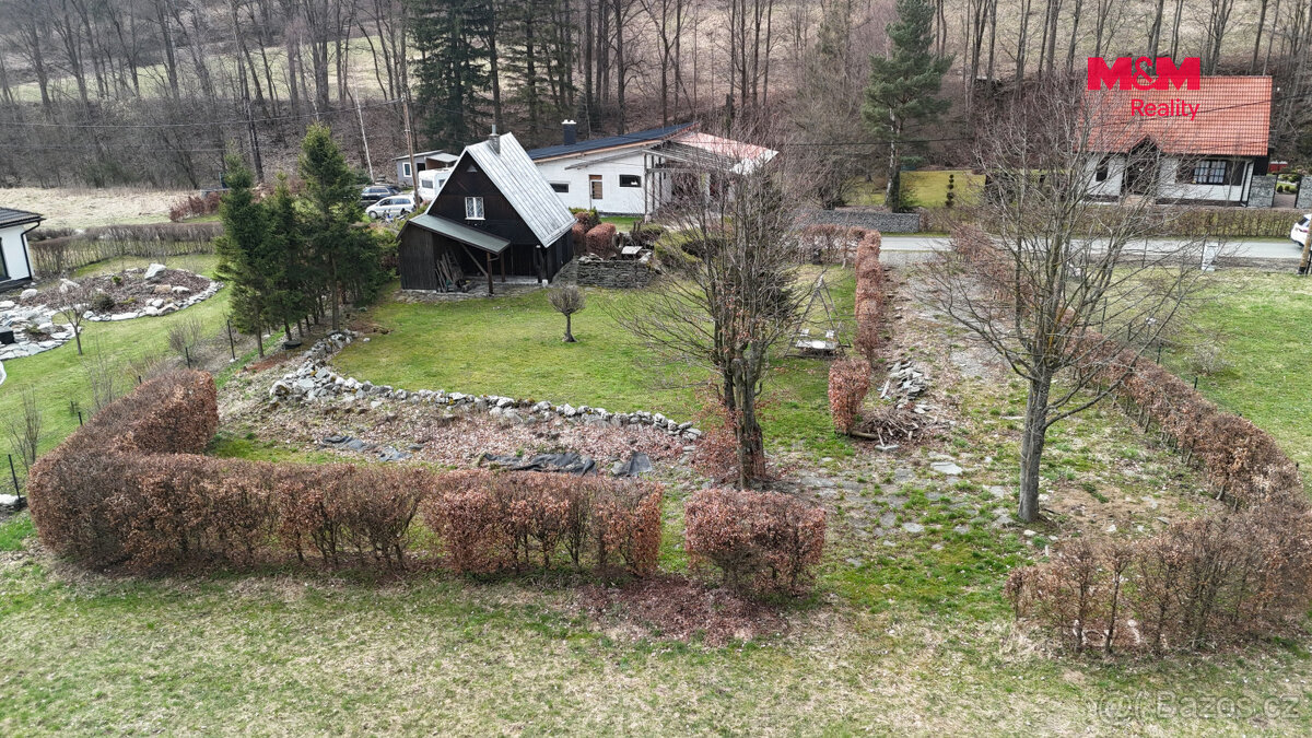 Prodej chaty, 35 m², Holčovice - 9