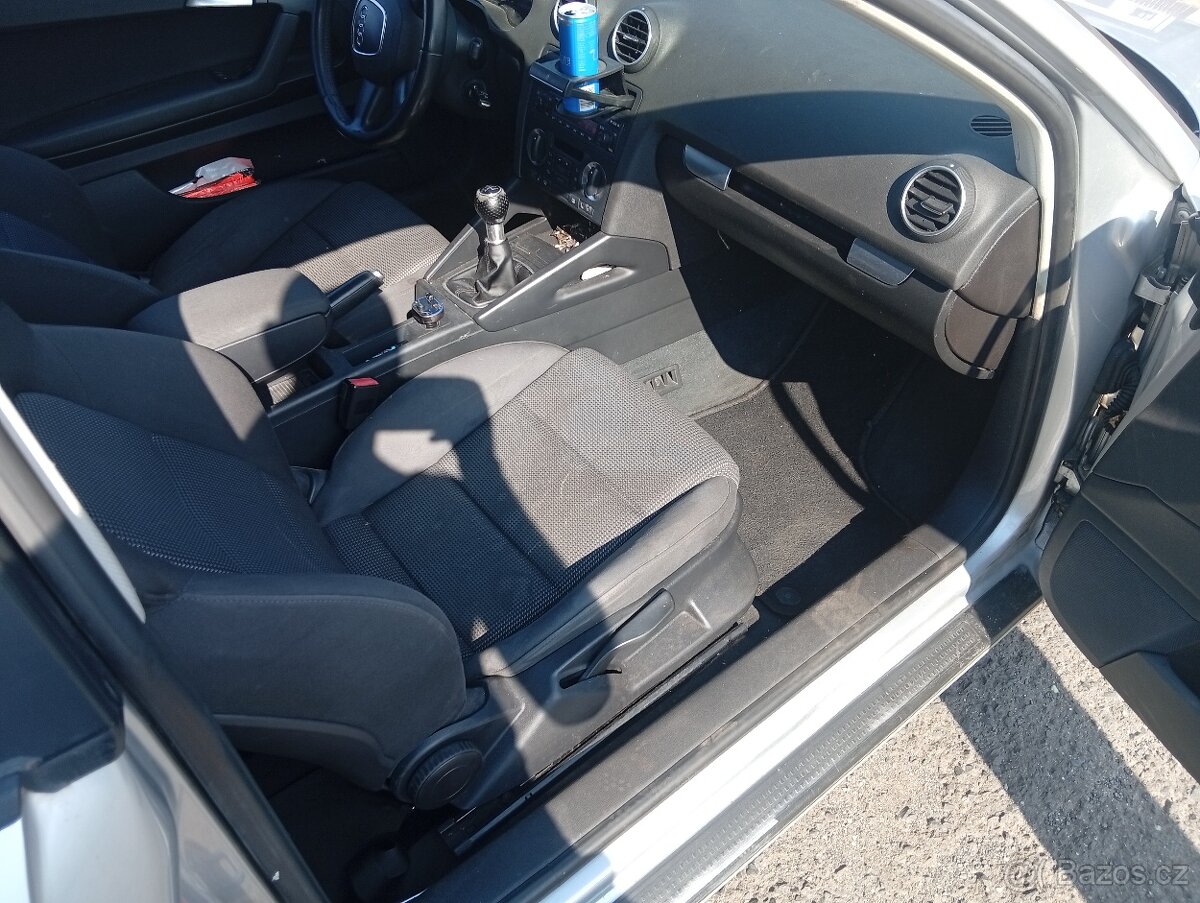 Prodám Audi a3 1.9 TDI 77kw BLS - 9