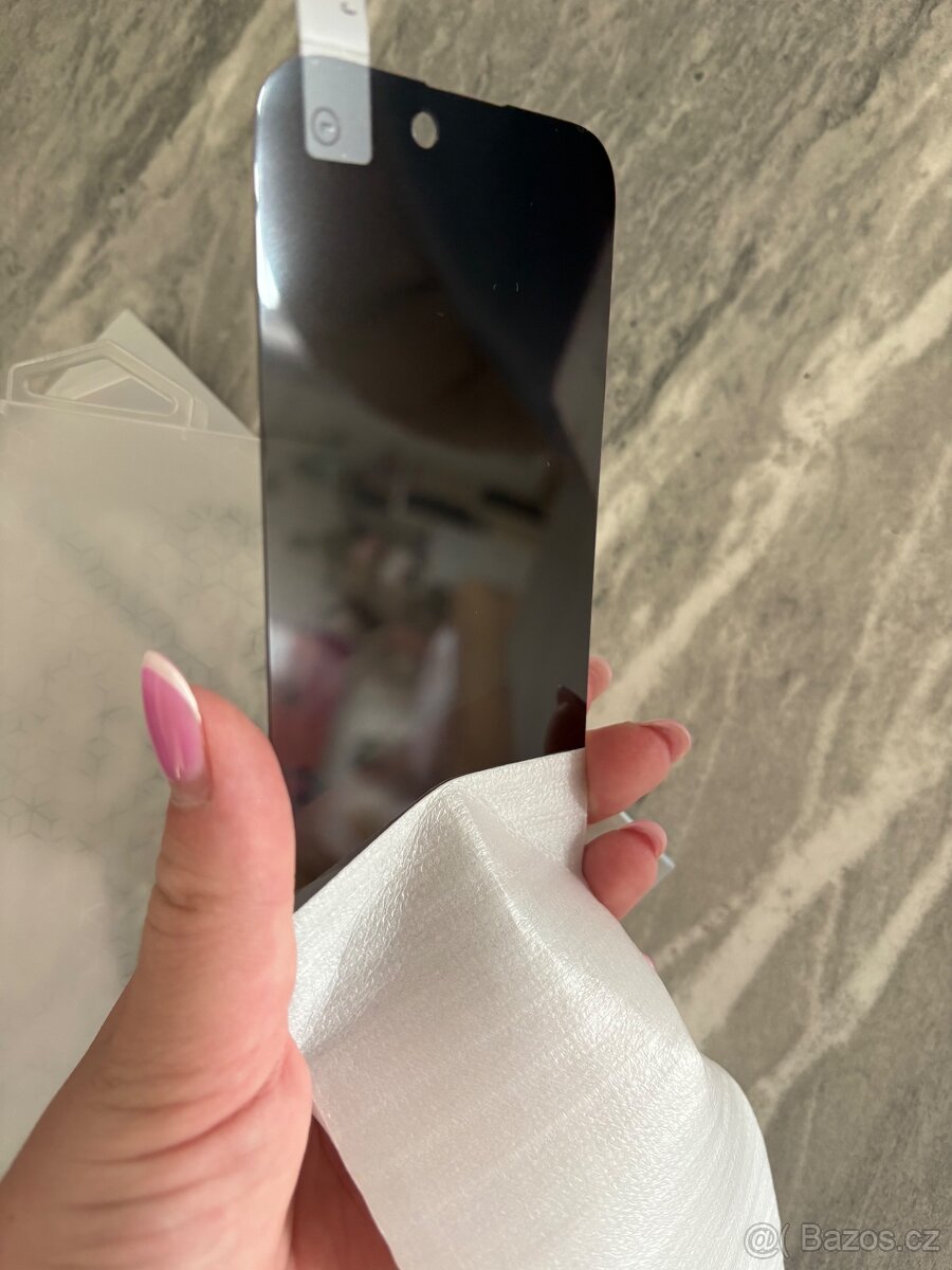 iPhone 15 Pro 128GB Blue Titanium - 9