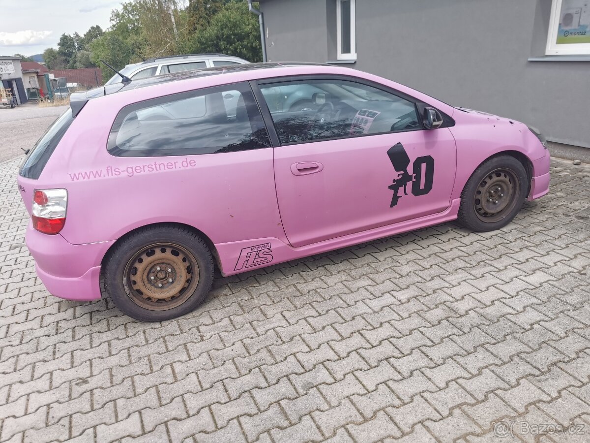 Civic 7g 1.4 66kw r. V. 2004 - 9