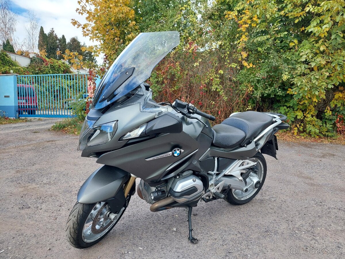 BMW R1200RT LC - připravená na sezónu - 9