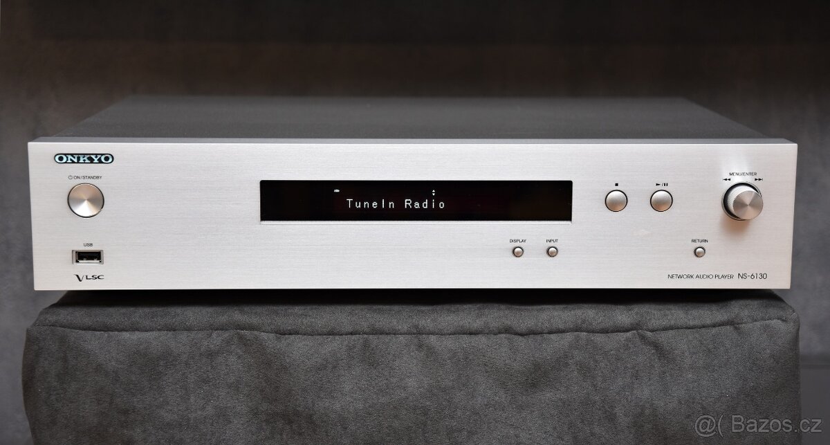 ONKYO NS-6130 síťový přehrávač - 9