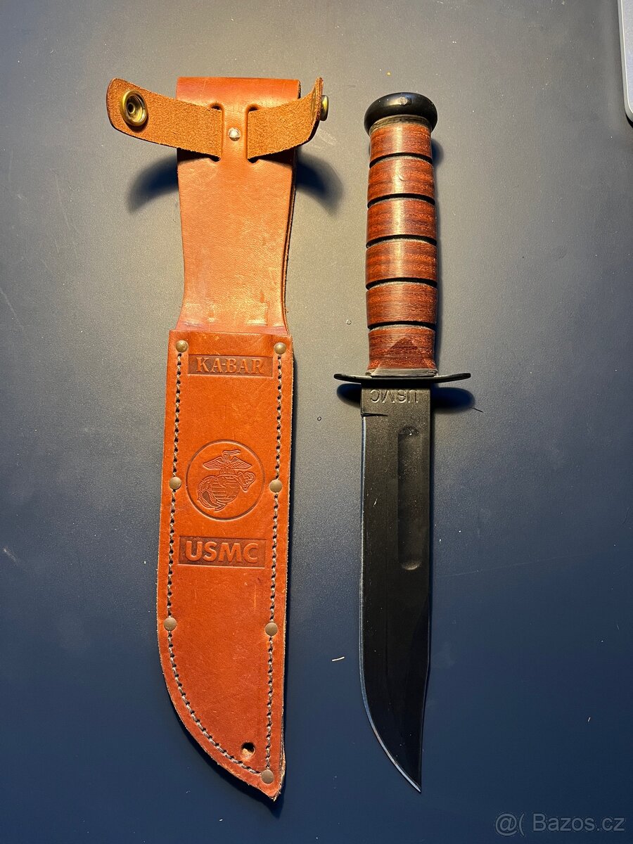 Nože - 9