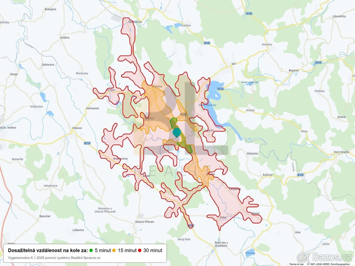 Pronájem skladových prostor – Bučovice - 9