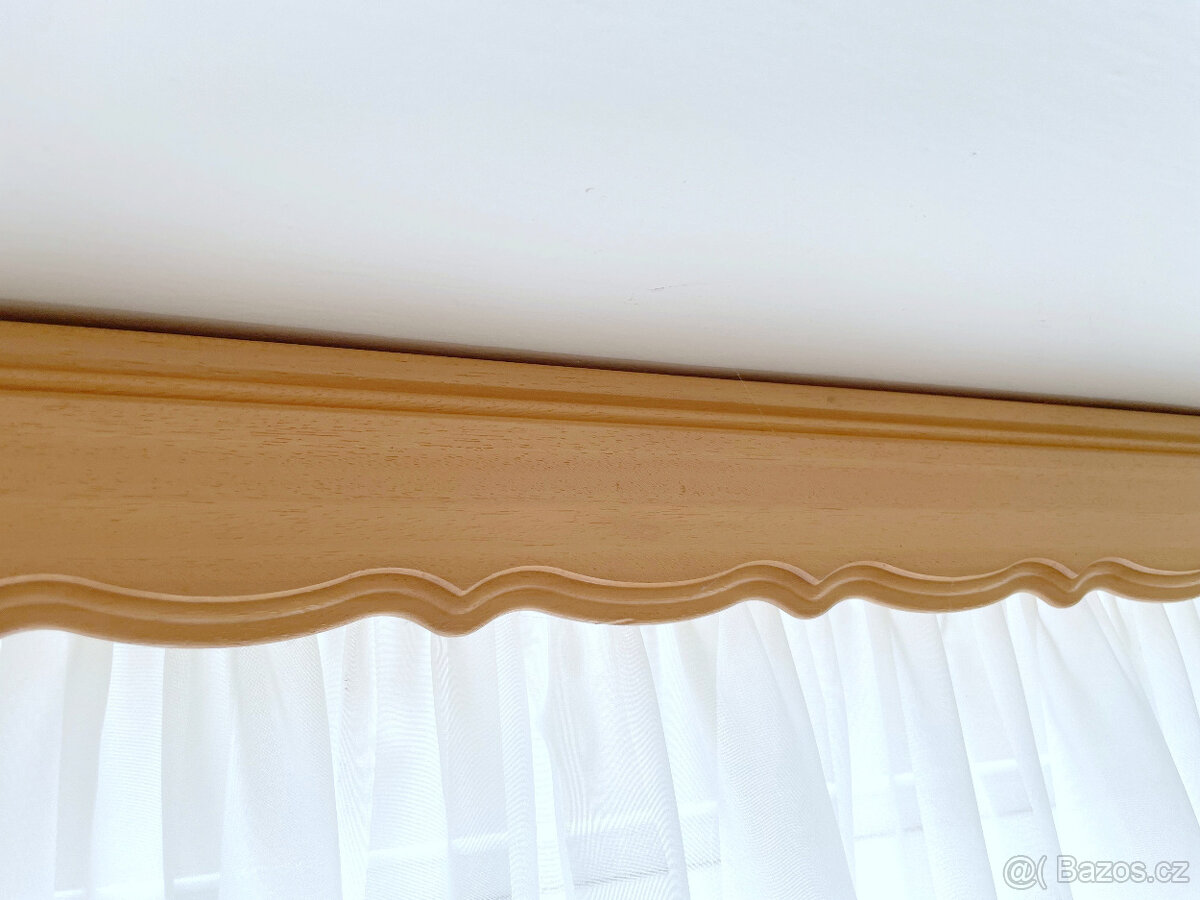 Dřevěné garnýže praktic - 9