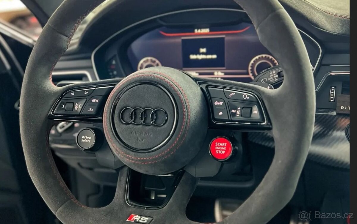 R8 START-STOP DRIVE SELECT tlacidla volantu - 9