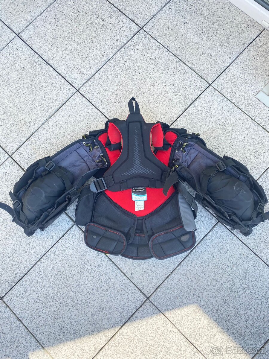 Branskářská vesta - 9