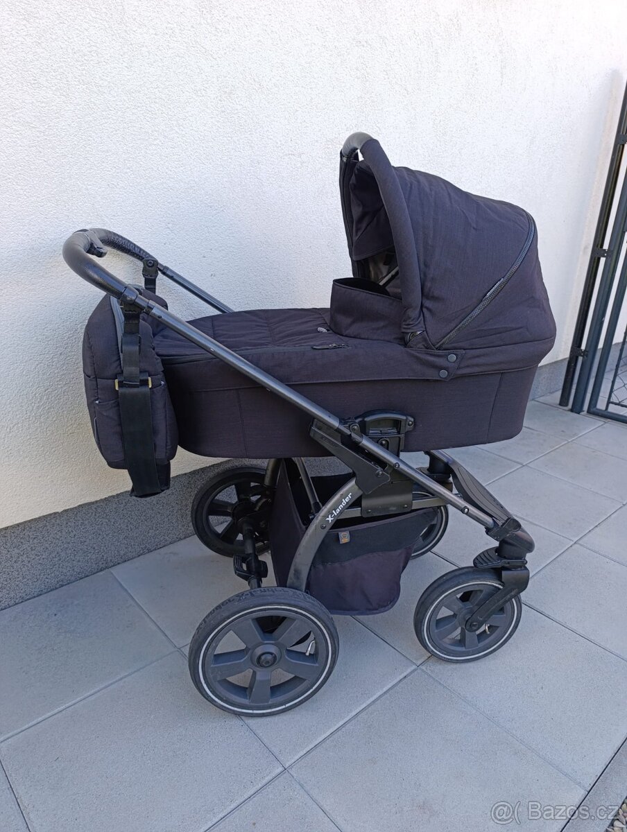 X-lander X-Move Astral Black 2021 - 9