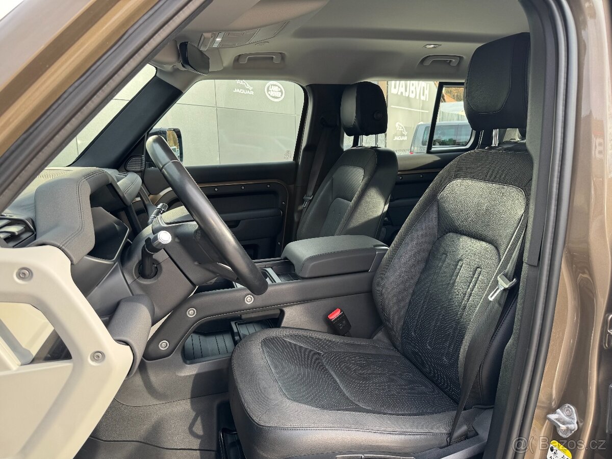 Land Rover Defender P400 110 S AT AWD DPH - 9