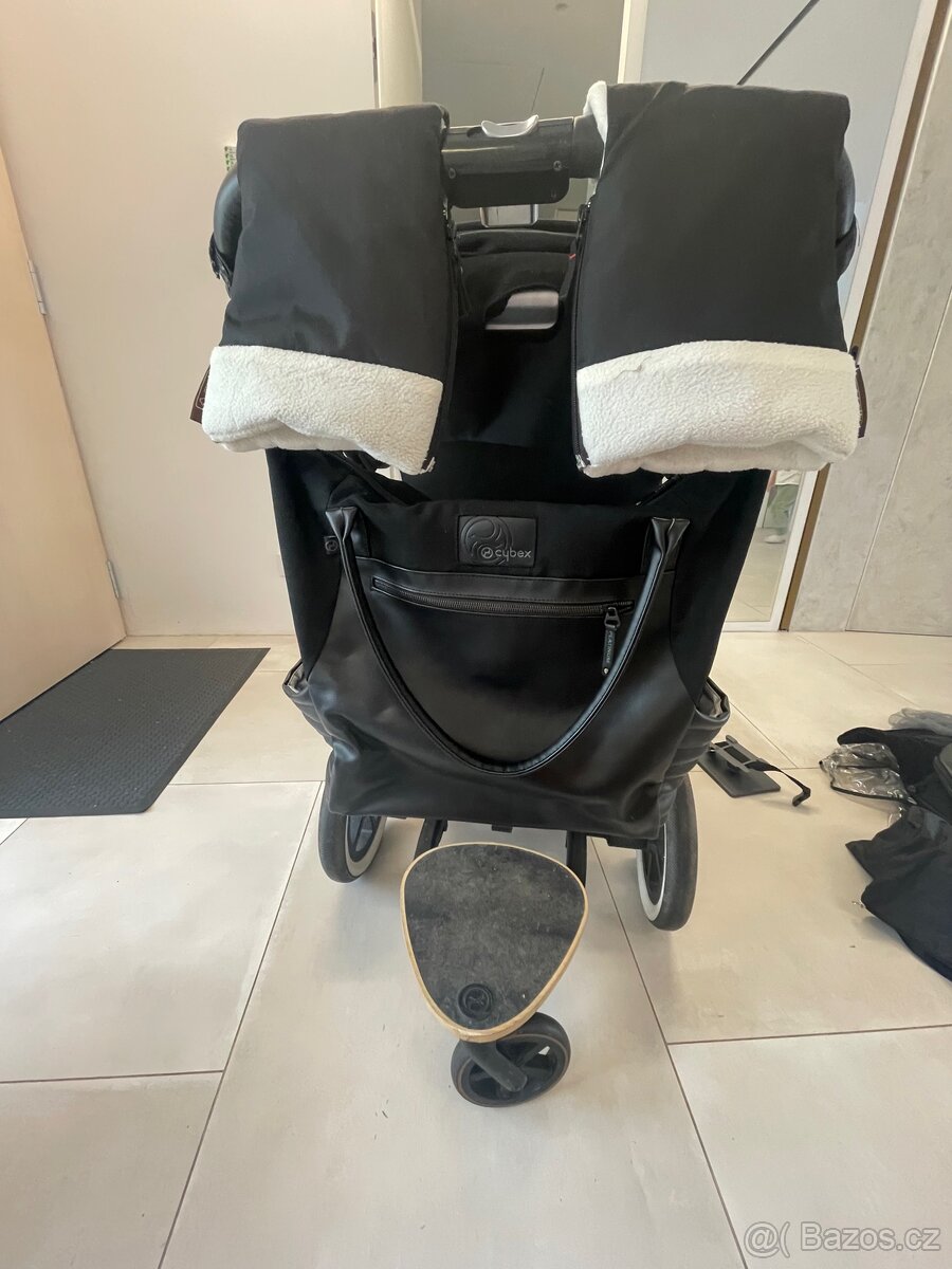 Cybex Priam kombinovaný + příslušenství original - 9