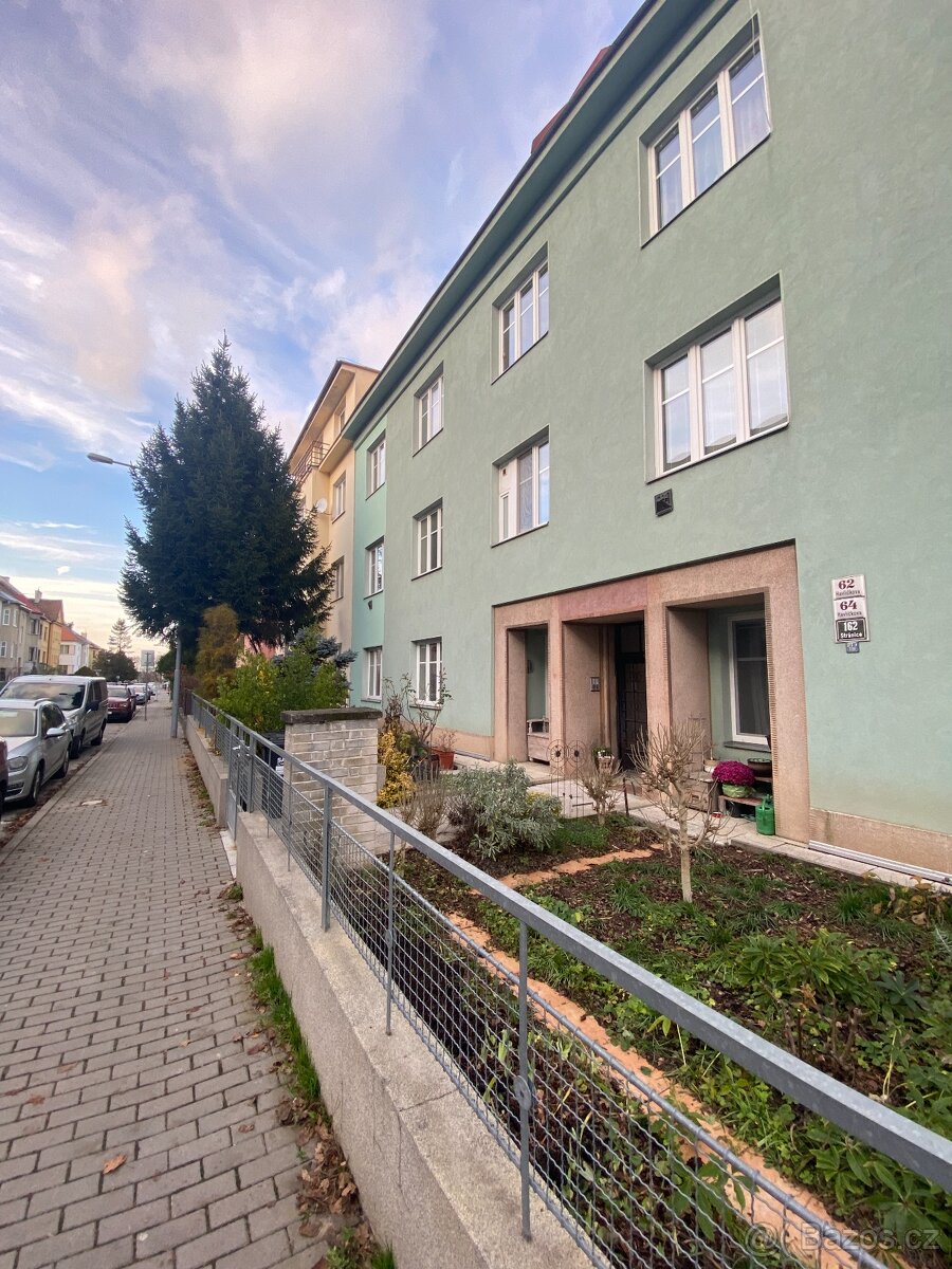 Pronájem bytu 3+kk, 75 m² – Brno-Masarykova čtvrť - 9