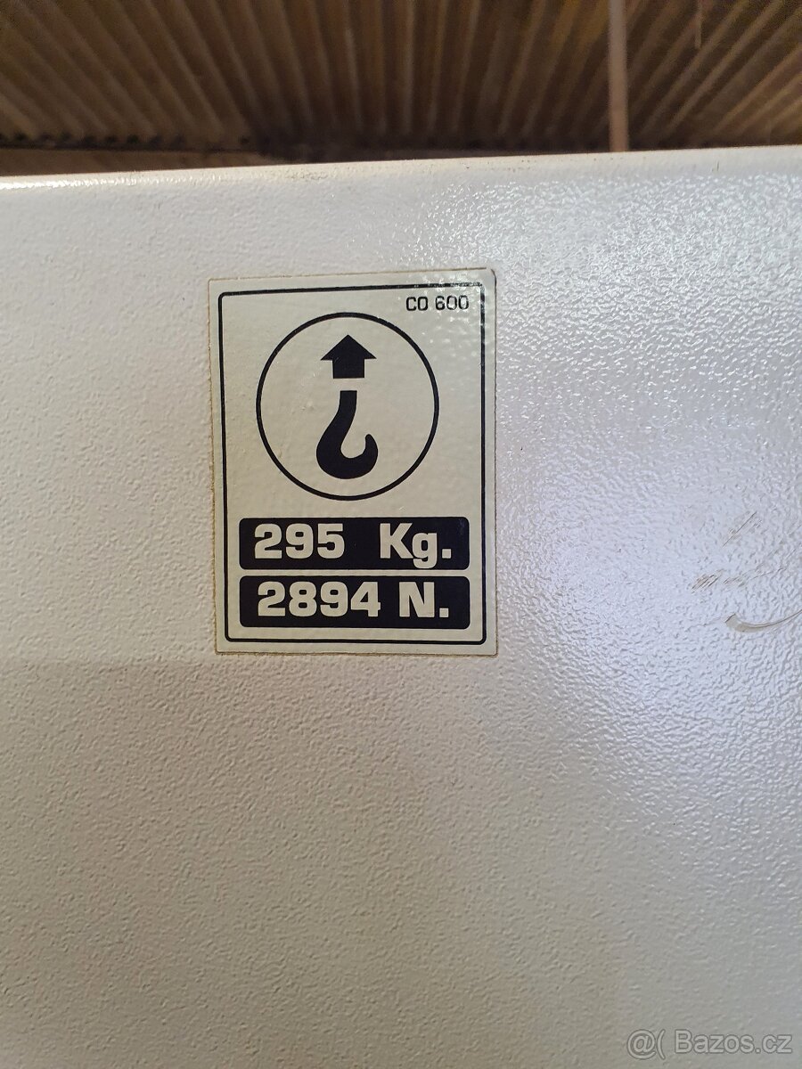 Pásová pila Centauro C0-600 k prodeji - 9