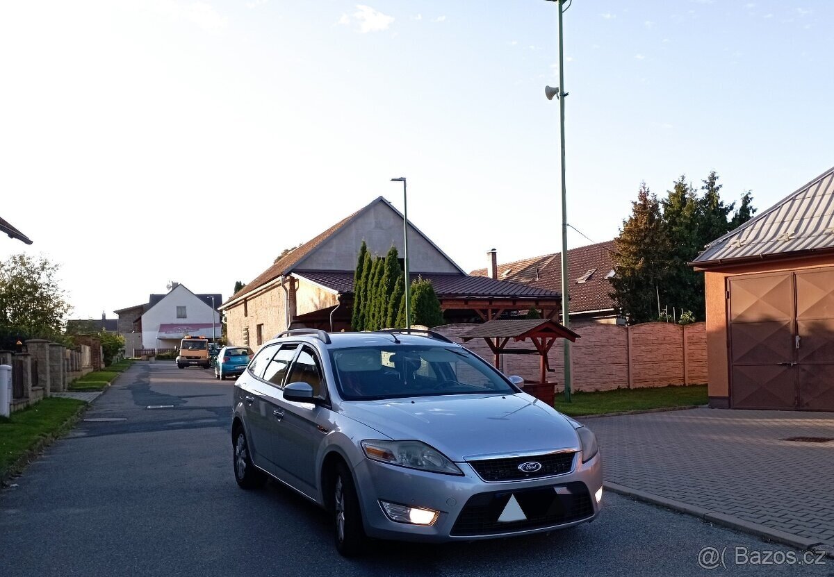 Ford Mondeo 2.0 TDCI MK4 - 9