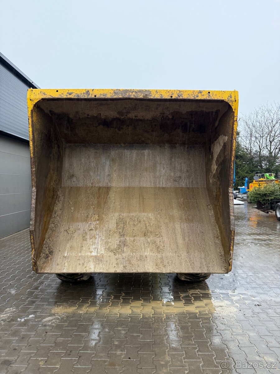 PRODÁM WACKER DW90 KOLOVÝ DEMPR - 9