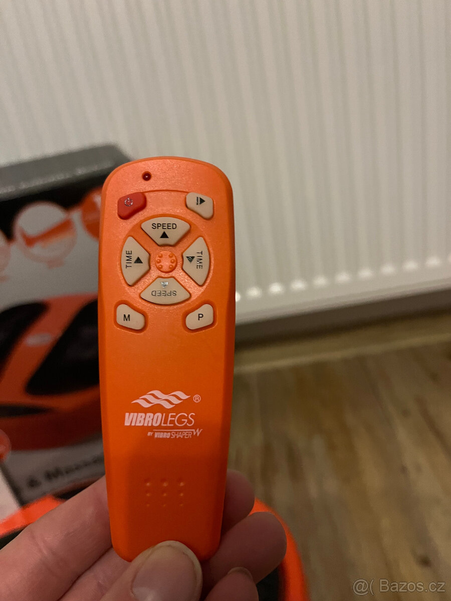 Akupresní a masážní přístoj - 9