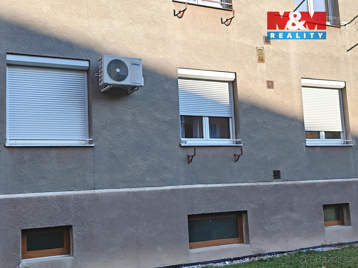 Pronájem bytu 2+kk, 52 m², Mělník, ul. Sokolovská - 9