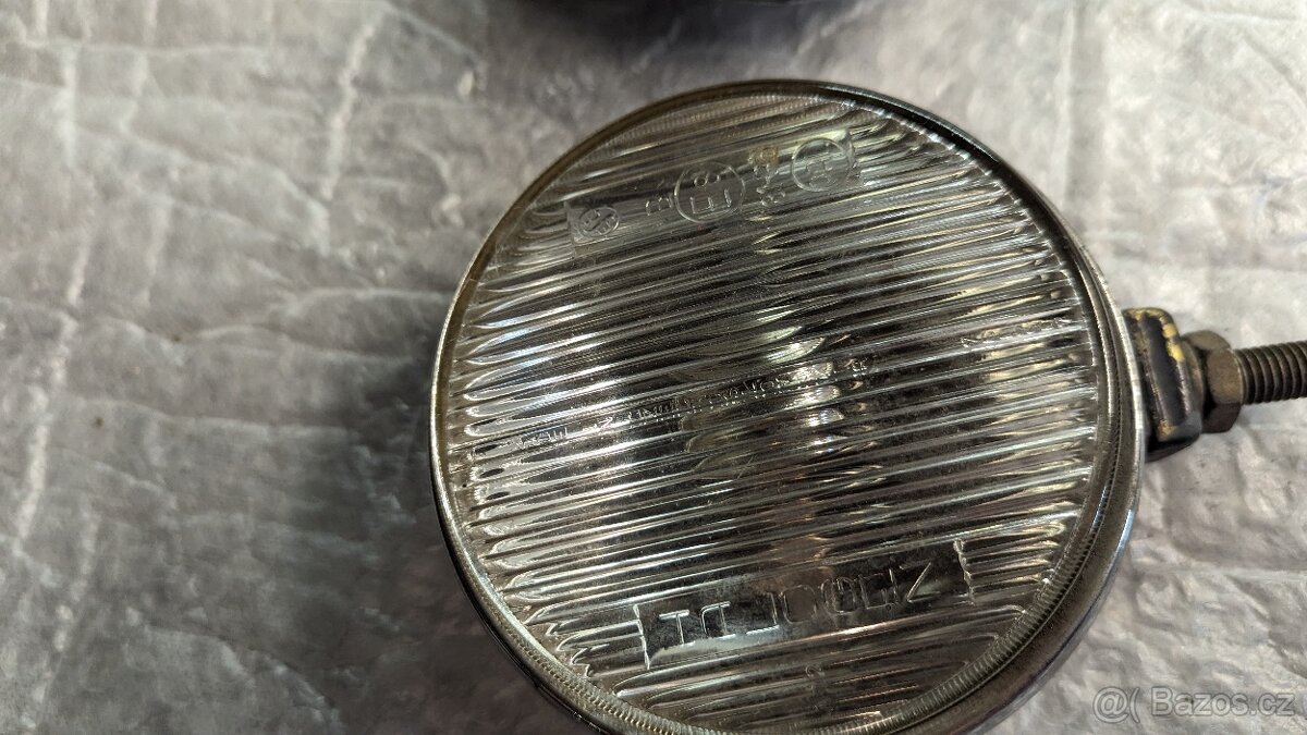 Přídavné světlomety - 9