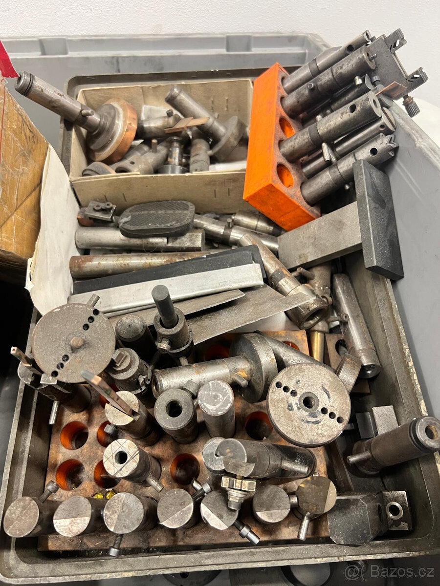 Hloubička Charmilles Roboform 35 - 9