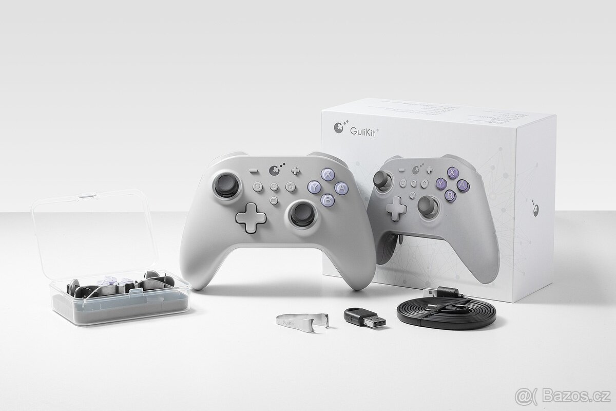 GuliKit KingKong 3 MAX | KK3 MAX | Hall-Effect joysticky - 9