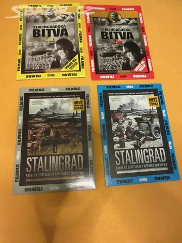 DVD - válečná tématika - originál nové kusy. - 9