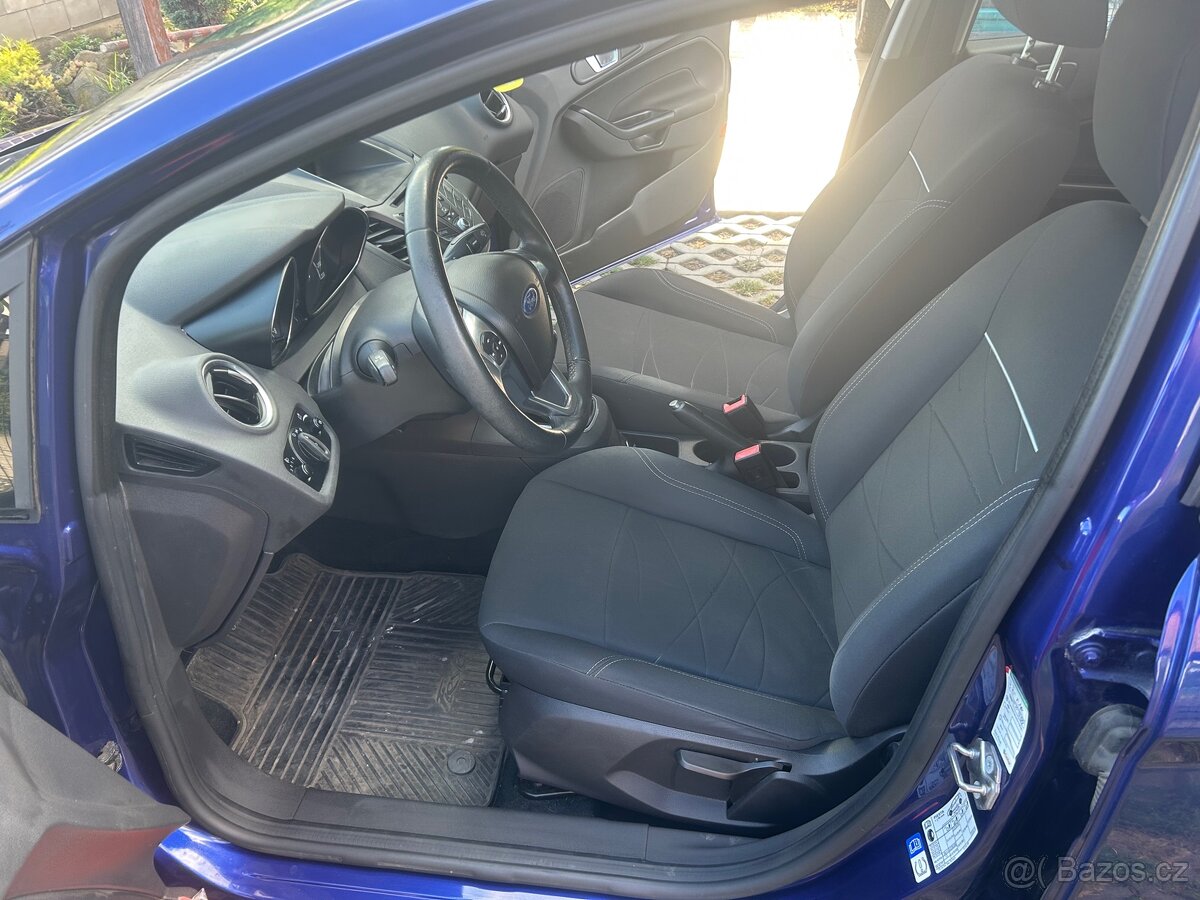 Ford Fiesta 1.25 Duratec 60kW - 9