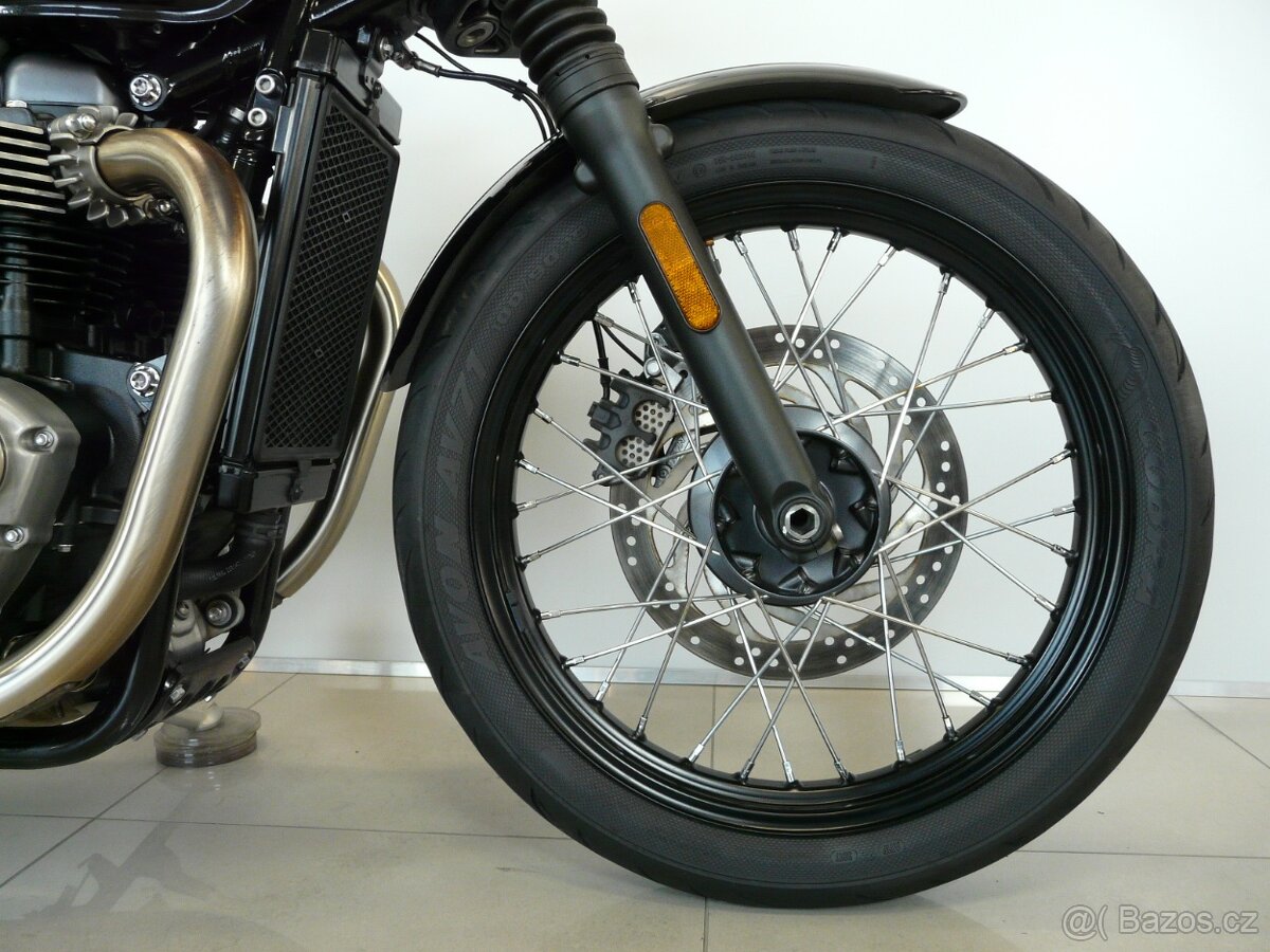 Triumph Bonneville Bobber 2020 - 9