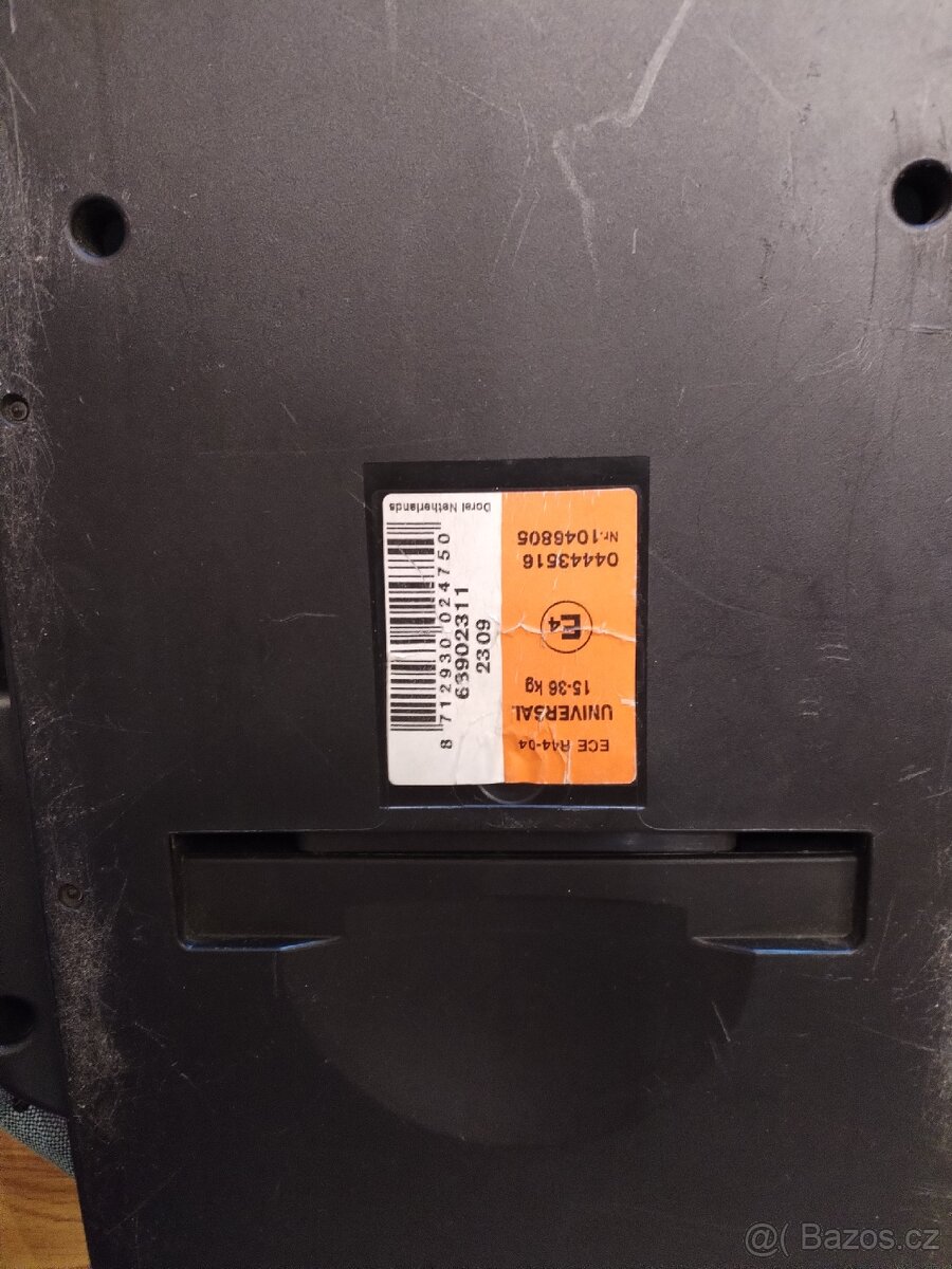 Dětské autosedačky - 9