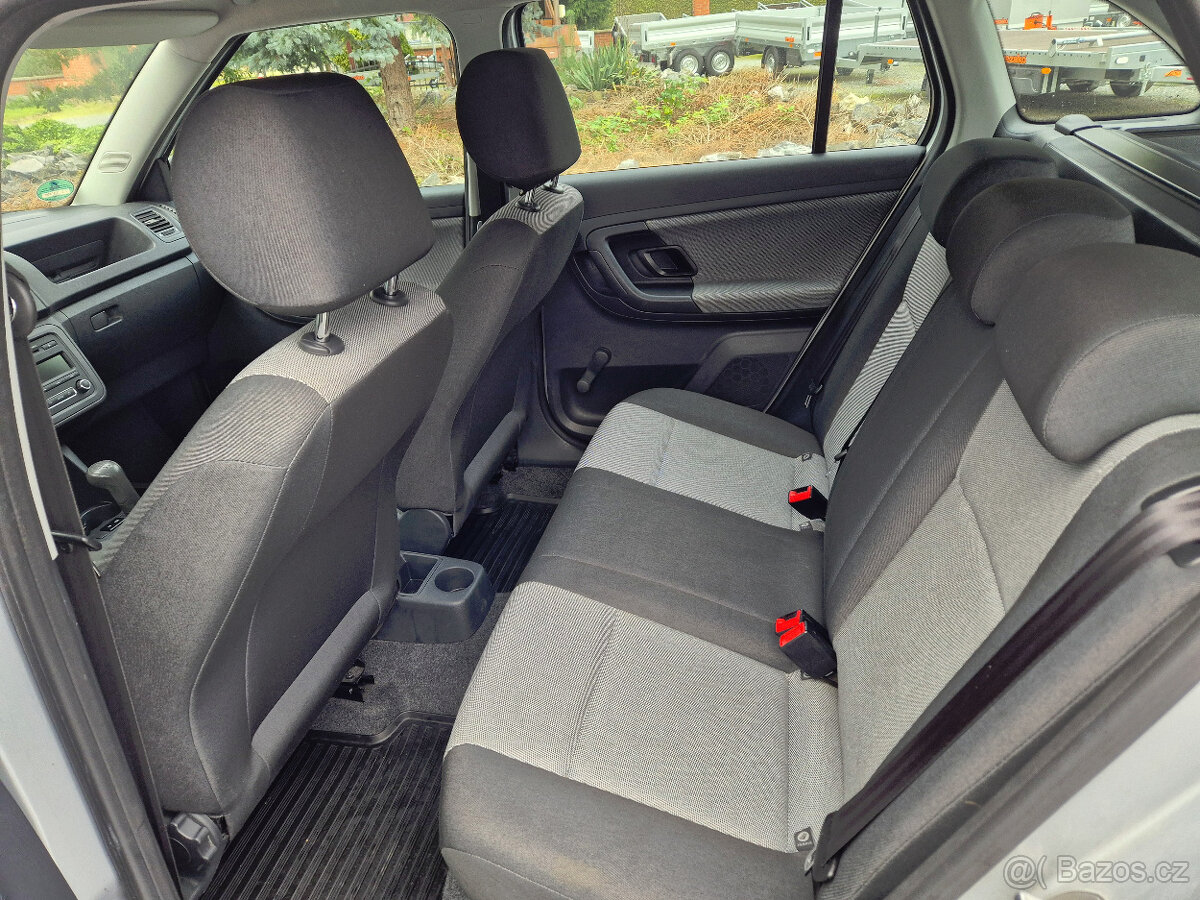 Škoda Fabia II Combi 1.4 63kW - 9