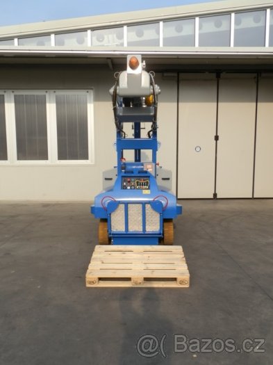 Pojízdný elektrický jeřáb Gruniverpal MINIDREL 50B WVR - 9