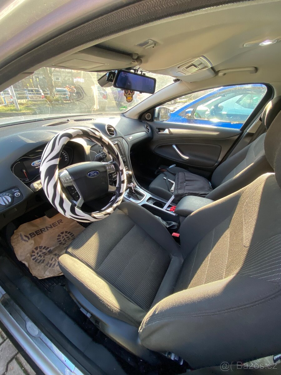 Ford Mondeo - 9