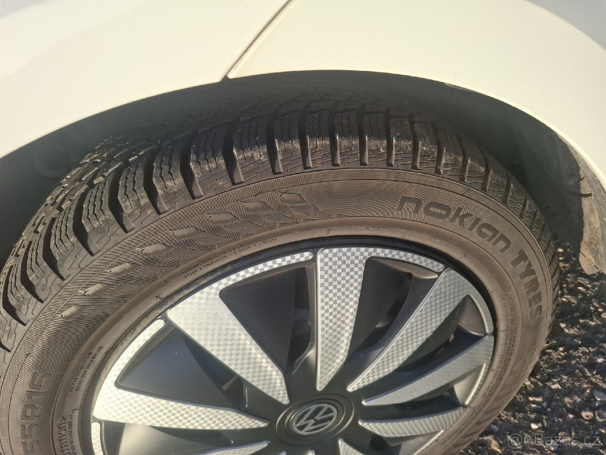 VW Golf 7 1.6 tdi 2018 bluemotiom - 9