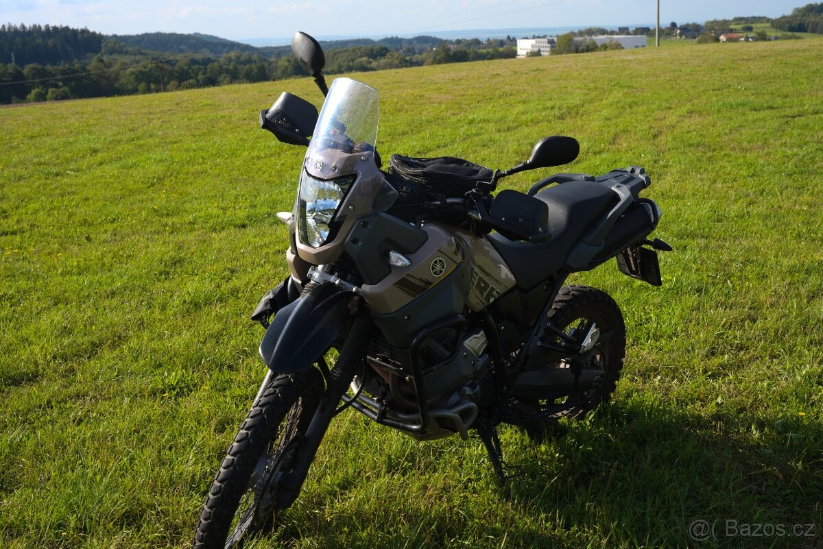 Yamaha XT 660 Z Tenere - 9