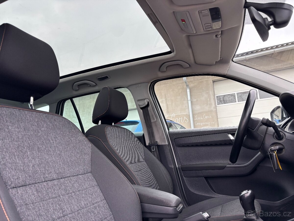 Škoda Fabia 3 1.0 Tsi Clever Kombi - 9