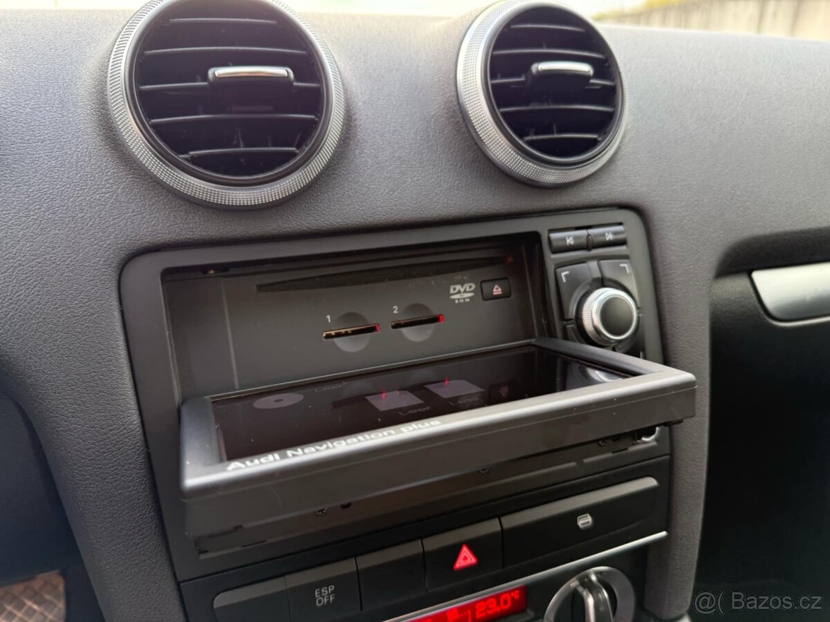 Audi A3 Sportback 2.0 TFSI DSG Quattro - 9