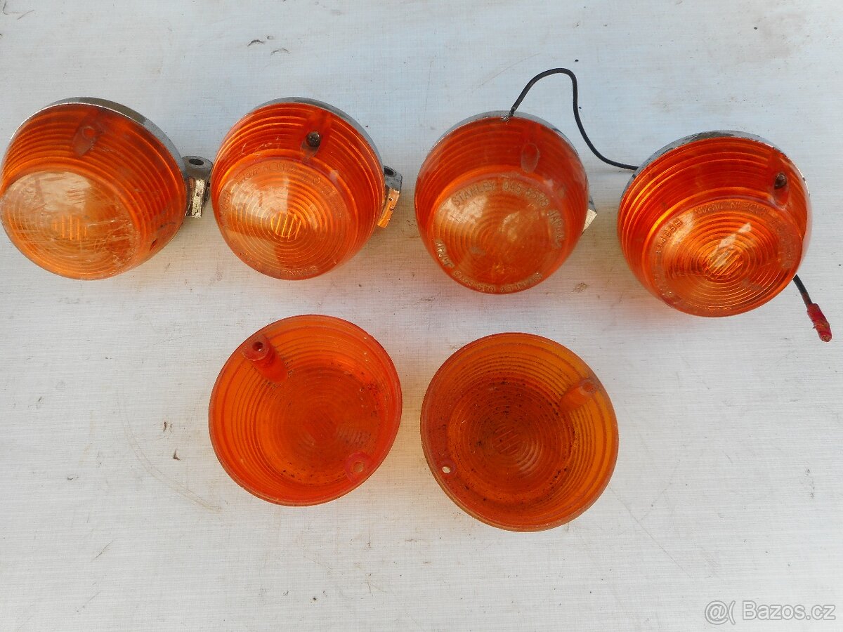 Honda-CB-Four-1974 - 9