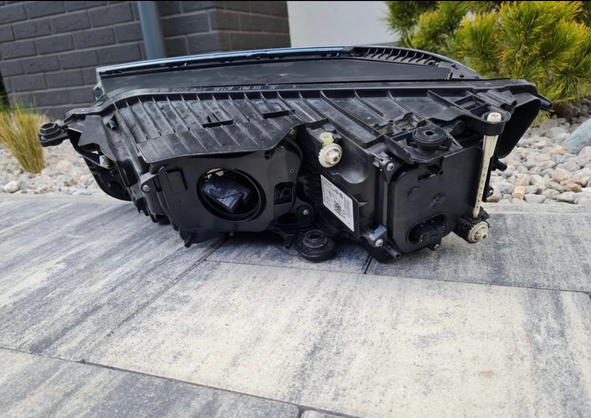 WW Touareg 3 760 full led TOP - 9