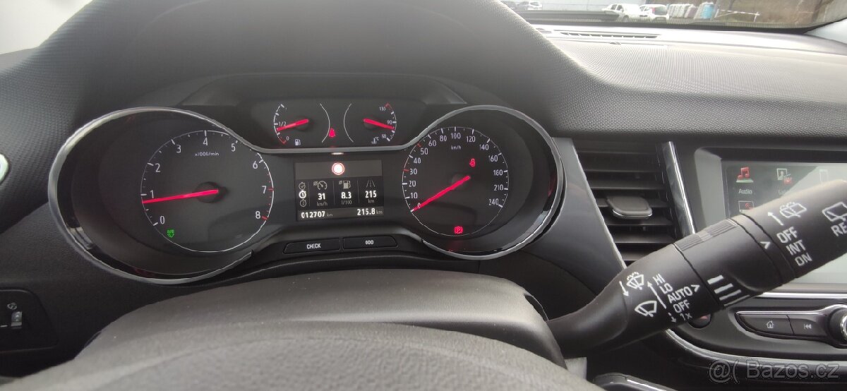 OPEL CROSSLAND LIFT - 9