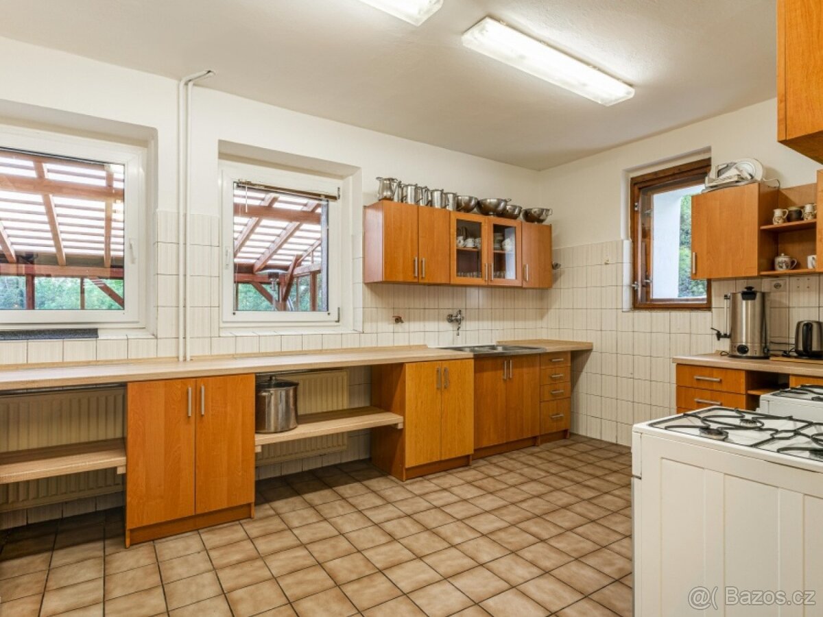 Prázdninový pronájem chaty Ještědky - 9
