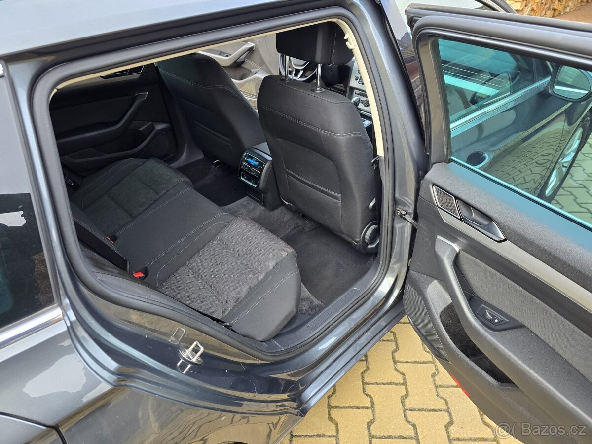 VW Passat B8 2.0tdi DSG TZ - 9