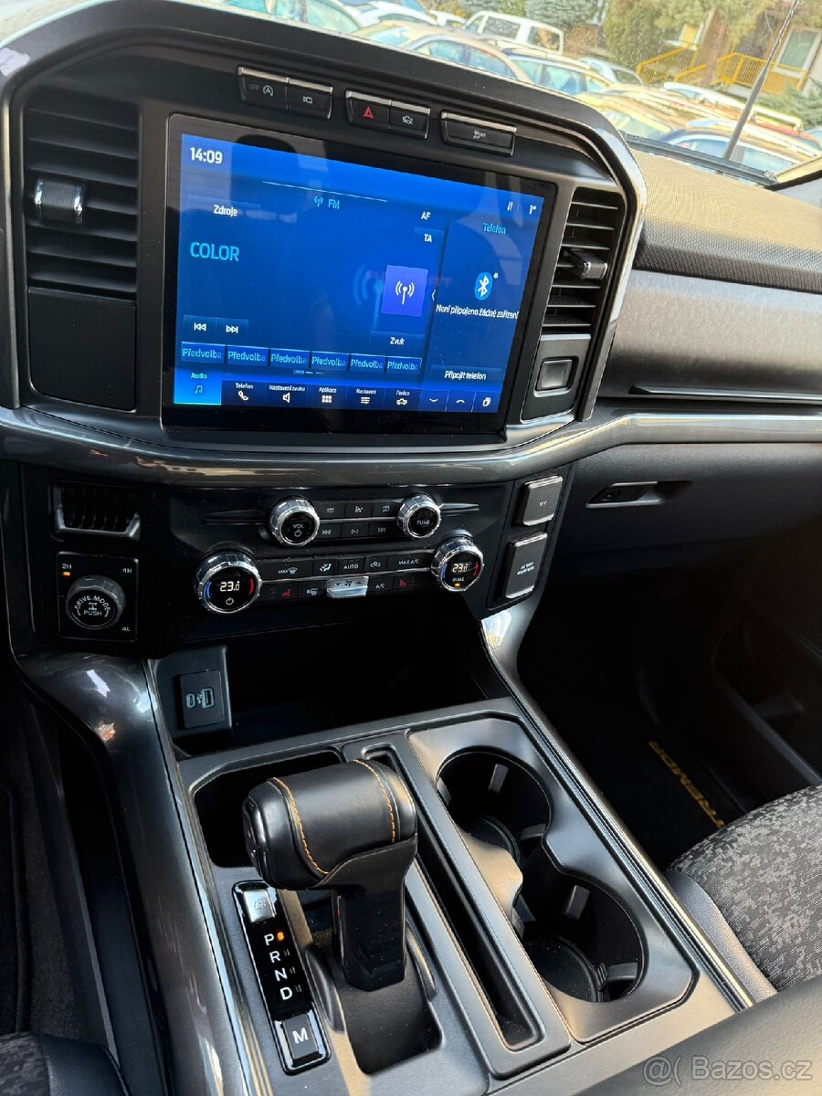 Ford F-150 3.5 TREMOR UVEDENÁ CENA BEZ DPH - 9