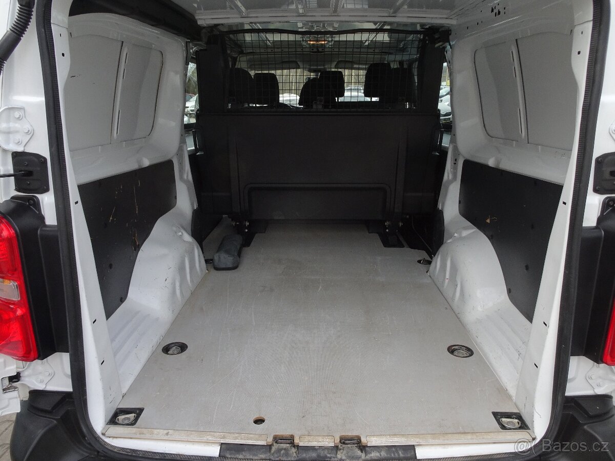 Peugeot Expert 2.0HDi 6 míst LONG, DPH - 9