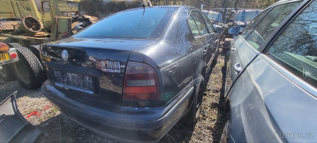 Skoda Octavia mk 1 náhradní dily - 9