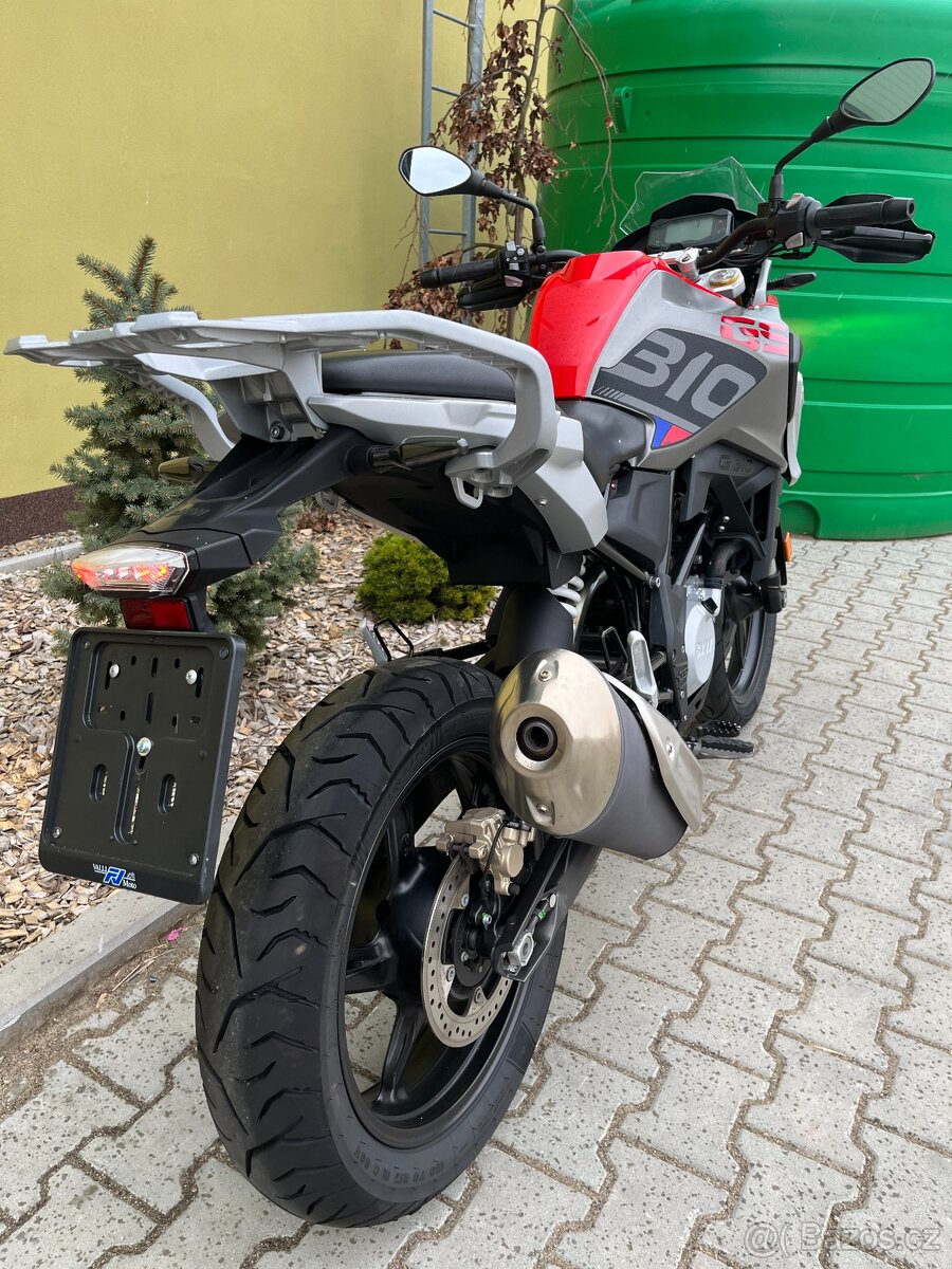 BMW G 310 GS - 9