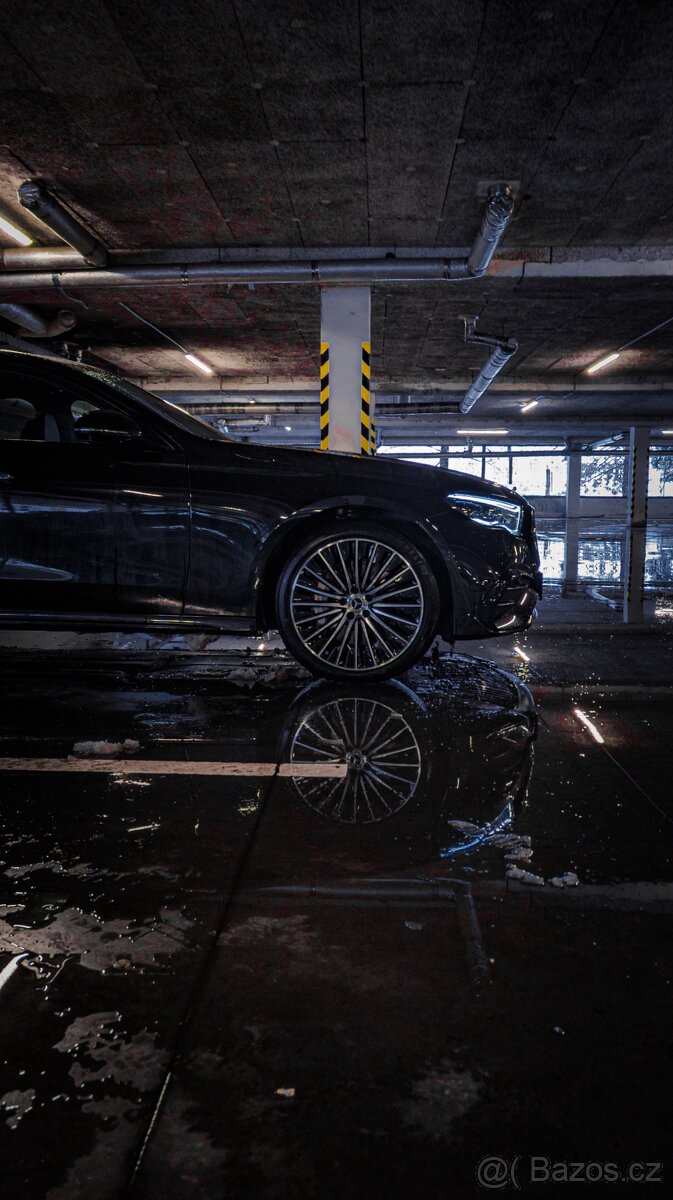 MERCEDES E KLASS 220d AMG 4 Matic 2025 - 9