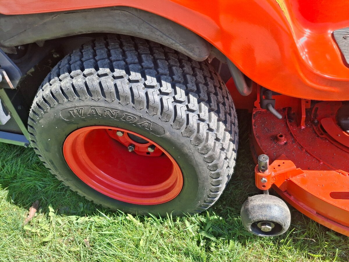 Kubota G23 II - 9