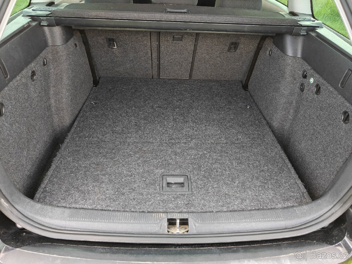 Škoda Octavia 2 Combi FL 2.0 TDI 103kW - 9