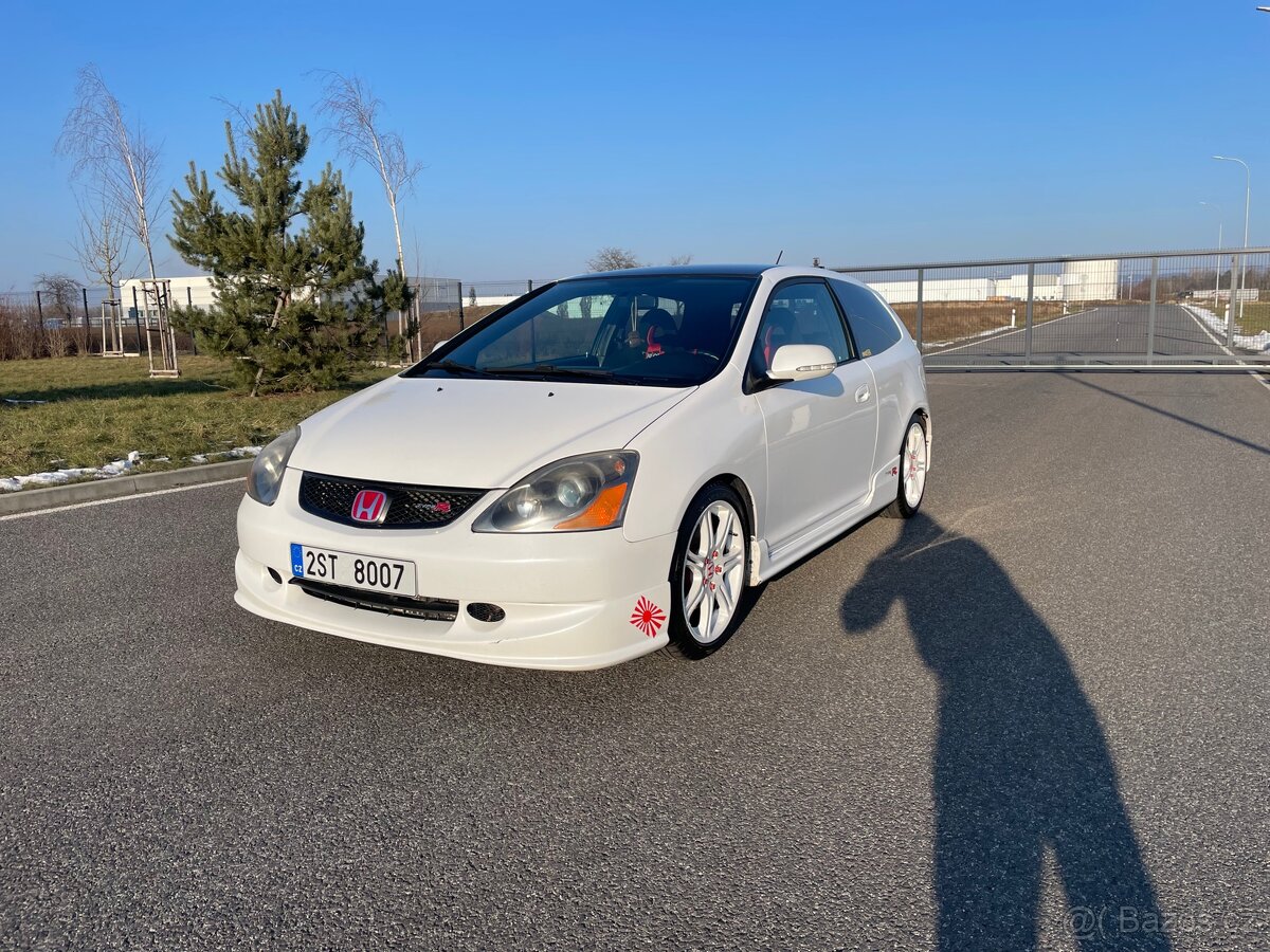 HONDA CIVIC Type R EP3 - 9