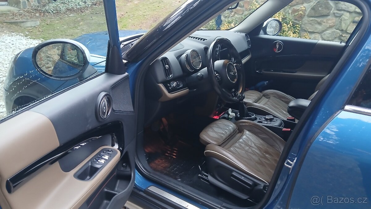 MINI COUNTRYMAN 2.0D 4x4 SD SPORT EDICE - 9