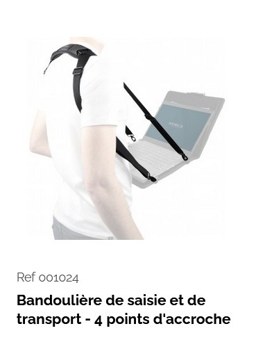 Pouzdro Obal Mobilis na Notebook - 9